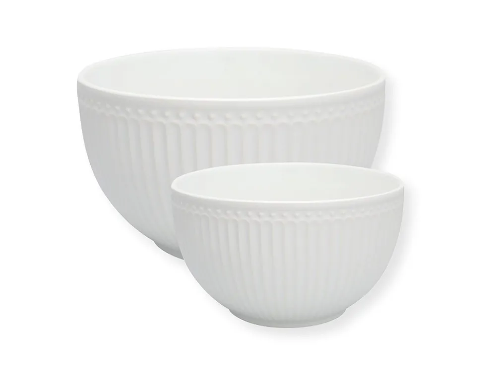 Best GreenGate Schüssel 2er-Set Alice Everyday