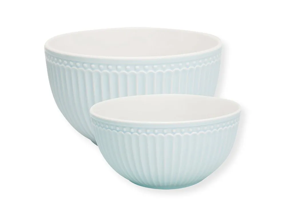 Best GreenGate Schüssel 2er-Set Alice Everyday