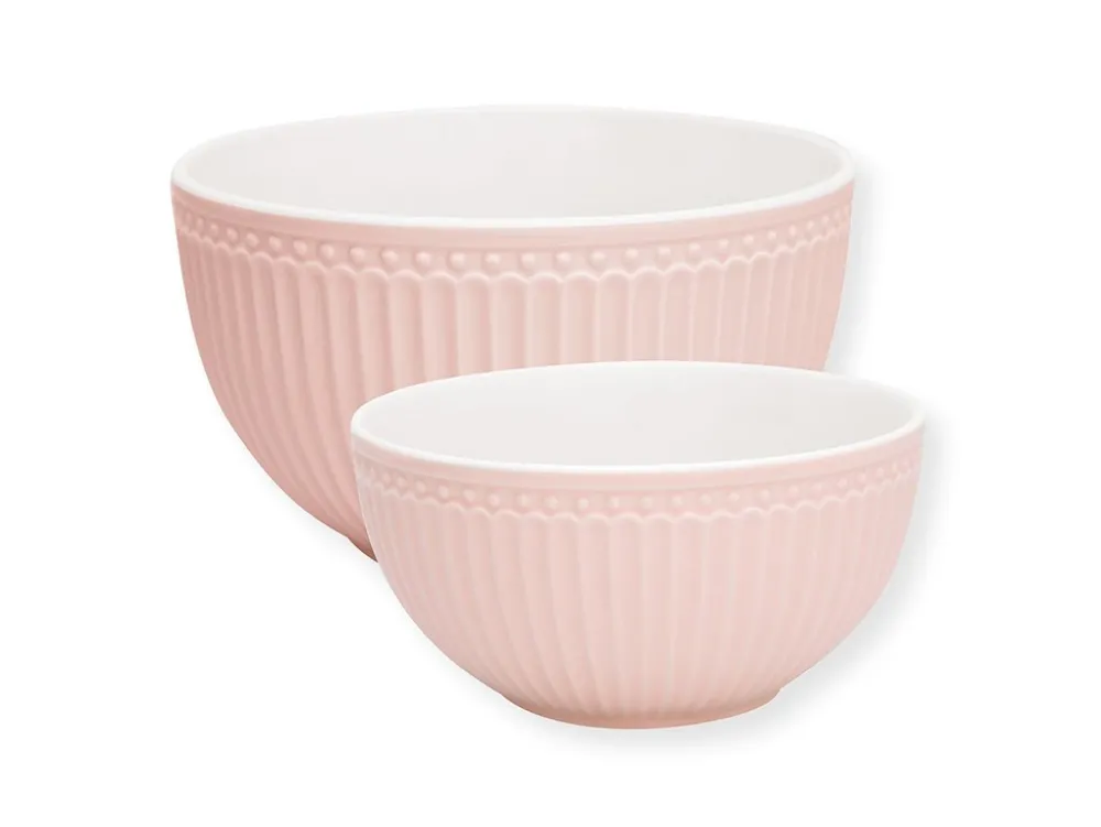 Best GreenGate Schüssel 2er-Set Alice Everyday