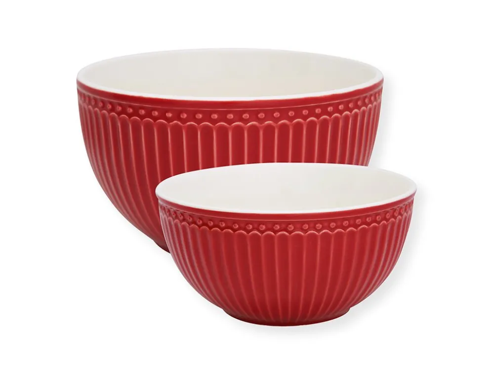 Best GreenGate Schüssel 2er-Set Alice Everyday