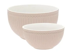 Best GreenGate Schüssel 2er-Set Alice Everyday