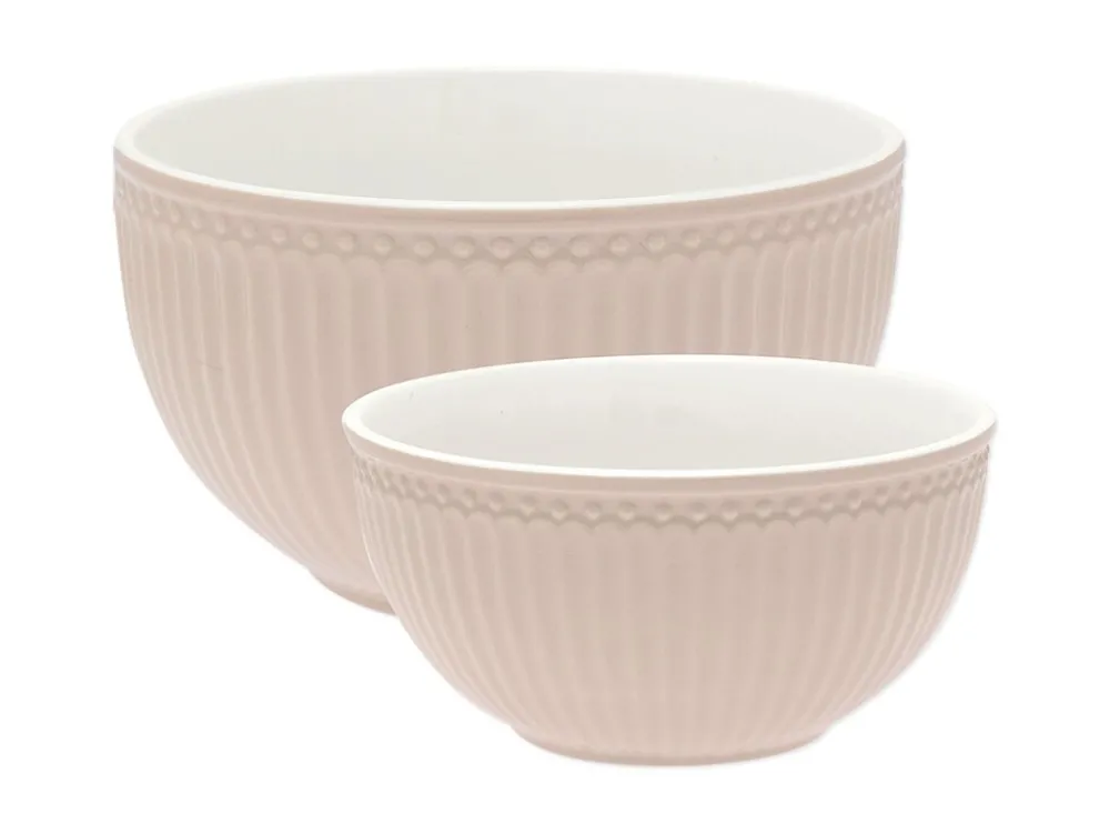 Best GreenGate Schüssel 2er-Set Alice Everyday