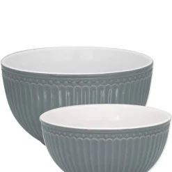 Best GreenGate Schüssel 2er-Set Alice Everyday