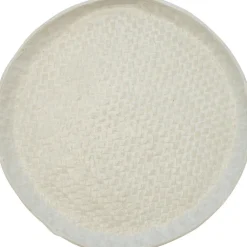 Best GreenGate Servierteller gewebt Optik Woven