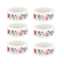 Outlet GreenGate Serviettenringe Leonora 6er Set