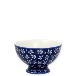 Outlet GreenGate Snackschale Dahla blue