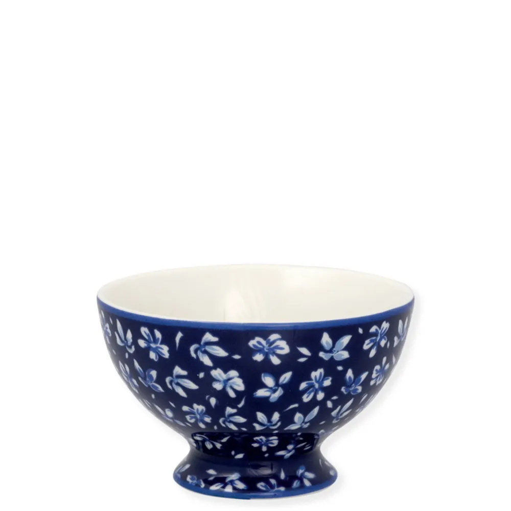 Outlet GreenGate Snackschale Dahla blue