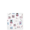 Sale GreenGate Stoffserviette mit Spitze Xmas Letter