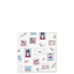 Sale GreenGate Stoffserviette mit Spitze Xmas Letter