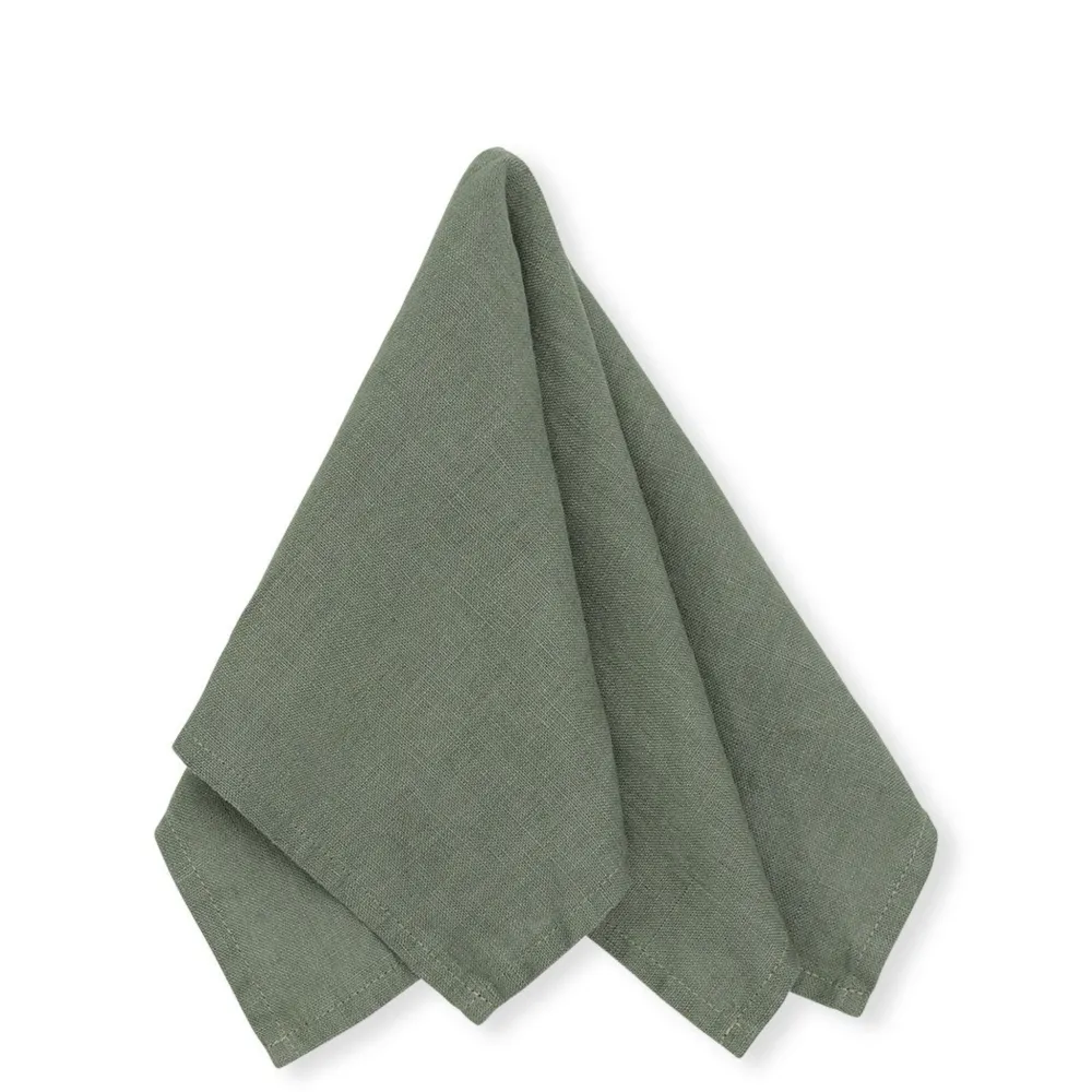 Outlet GreenGate Stoffserviette Leinen