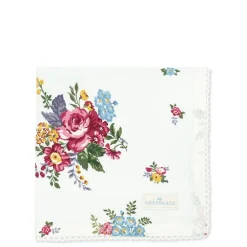 Outlet GreenGate Stoffserviette mit Spitze Elina