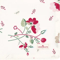 Discount GreenGate Stoffserviette mit Spitze Mozy