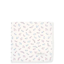 Discount GreenGate Stoffserviette mit Spitze Emely Petit White
