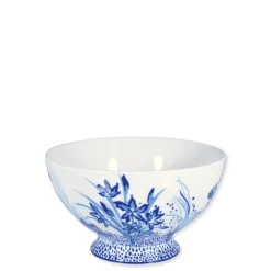 Outlet GreenGate Suppenschale Kristel blue