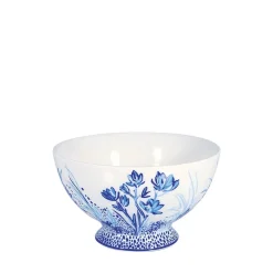Outlet GreenGate Suppenschale Kristel blue