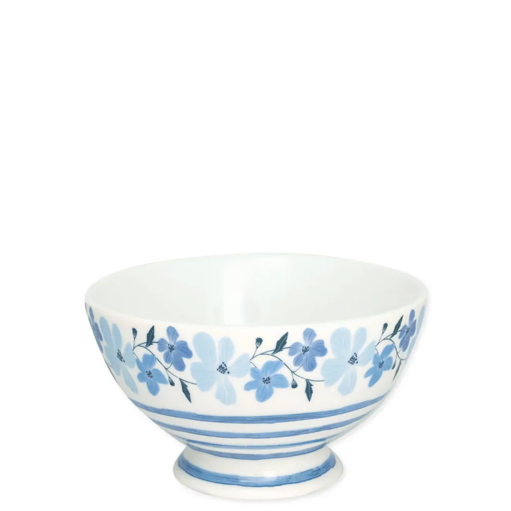 Clearance GreenGate Suppenschale Laerke petit white