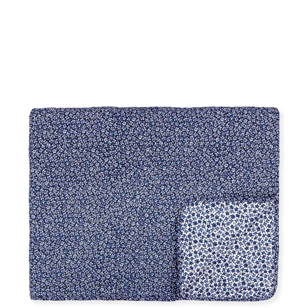 Online GreenGate Tagesdecke Dahla blue