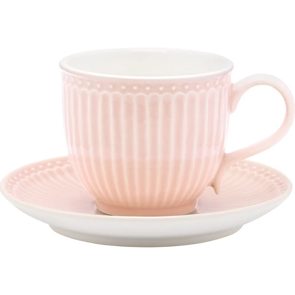 Online GreenGate Tasse & Untertasse Alice