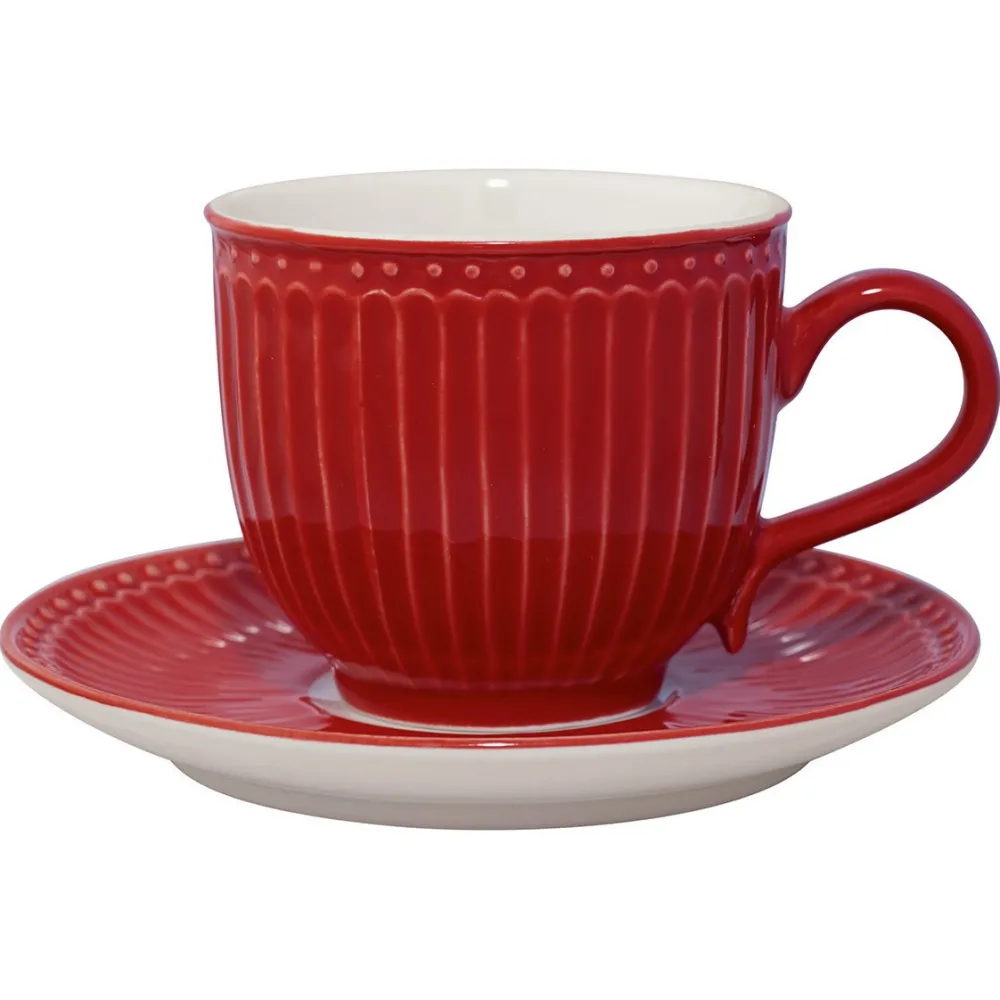 Online GreenGate Tasse & Untertasse Alice