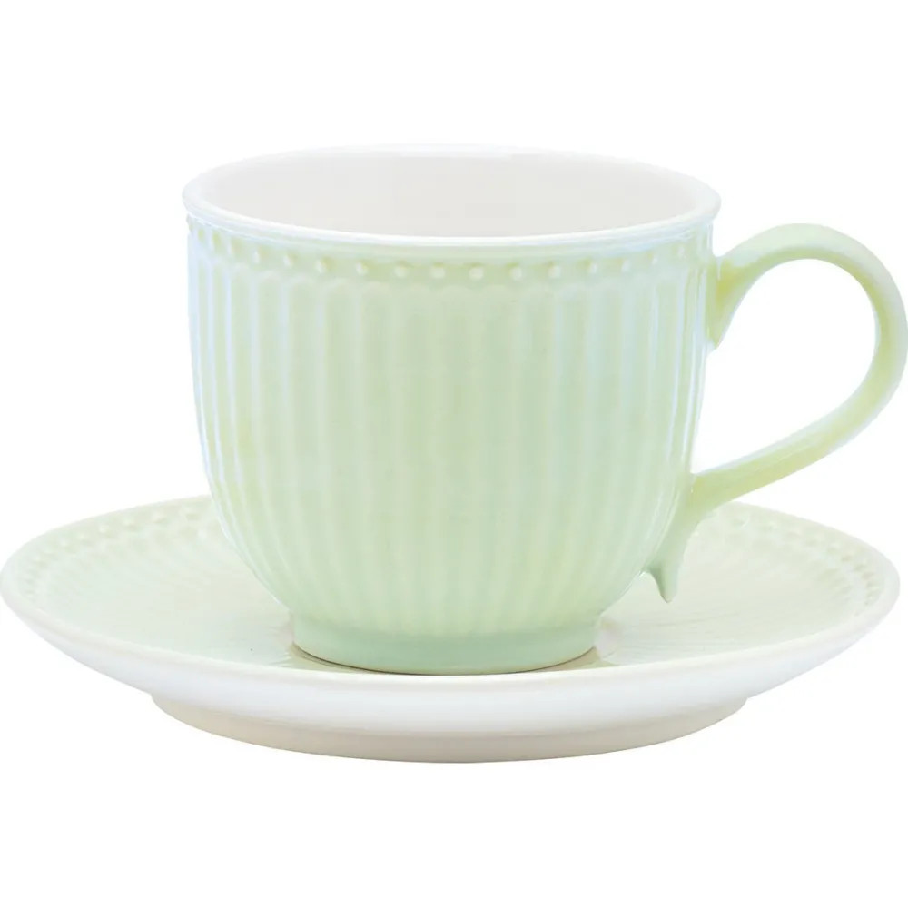Online GreenGate Tasse & Untertasse Alice