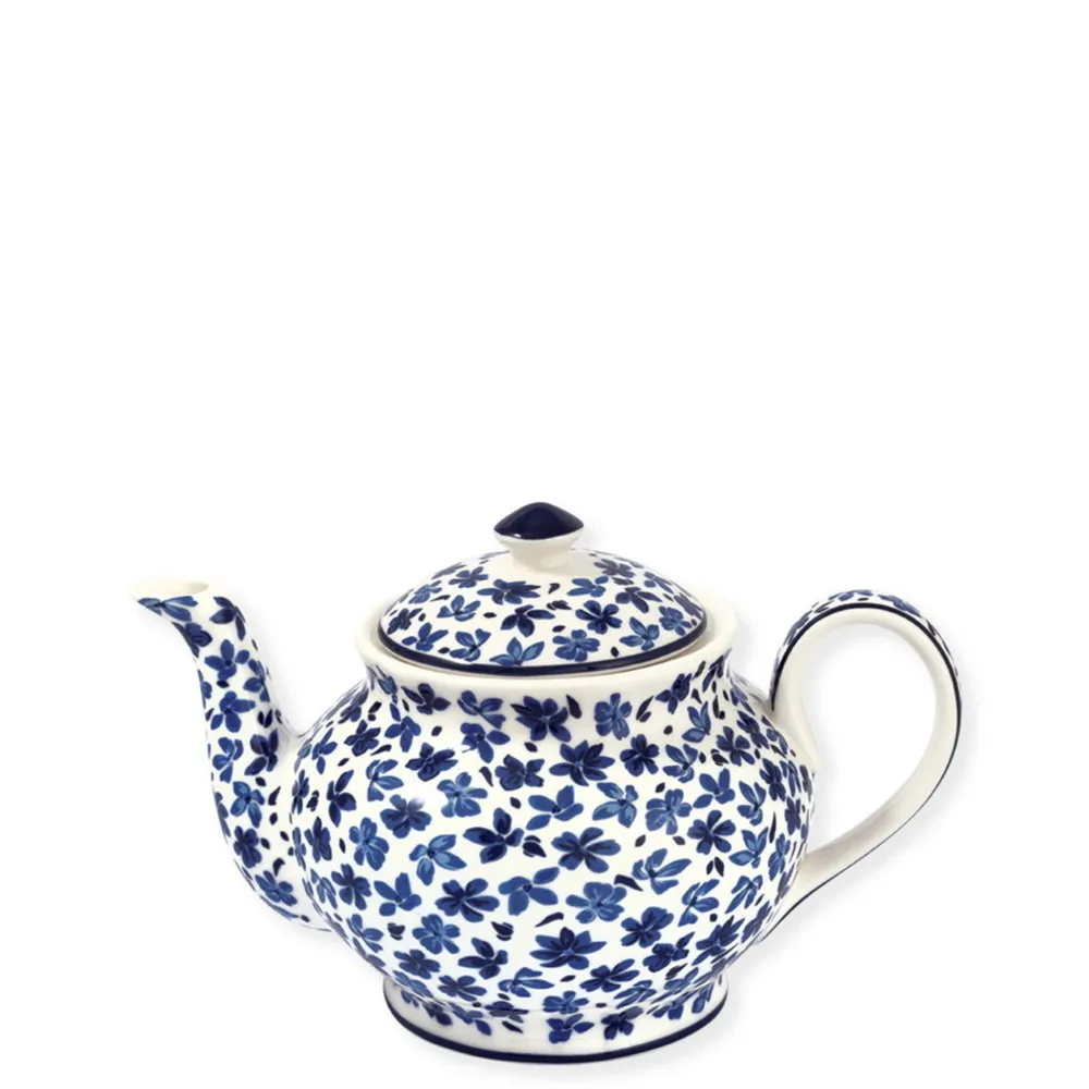 Clearance GreenGate Teekanne Dahla blue