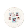 GreenGate Teller Xmas Letter white