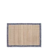 Discount GreenGate Tischset Dahla blue mit Baumwolle