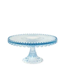 Clearance GreenGate Tortenplatte Kuchenplatte aus Glas Alice