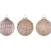GreenGate Weihnachtskugel Marie