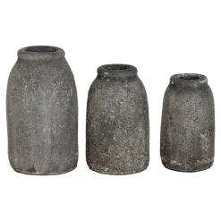 Hot House Nordic Dekoratives Vasen 3er Set Velas