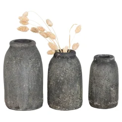 Hot House Nordic Dekoratives Vasen 3er Set Velas
