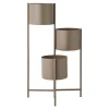 Hot House Nordic 3-fach Blumentopf aus Eisen