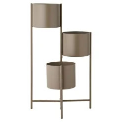 Hot House Nordic 3-fach Blumentopf aus Eisen