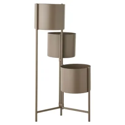 Hot House Nordic 3-fach Blumentopf aus Eisen