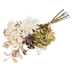Best House Nordic Hydrangea Bouquet, Künstlicher Blumenstrauß