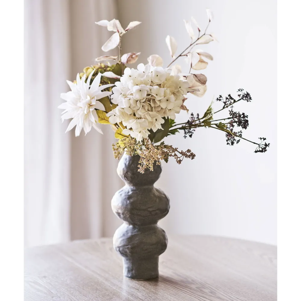 Best House Nordic Hydrangea Bouquet, Künstlicher Blumenstrauß