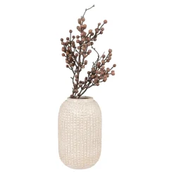 Sale House Nordic Keramik Vase Creme Beige