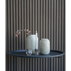 Sale House Nordic Keramik Vase Creme Beige