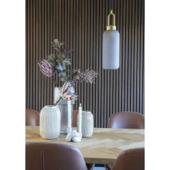Sale House Nordic Keramik Vase Creme Beige