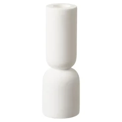 Discount House Nordic Kerzenhalter im 2er Set Limestone