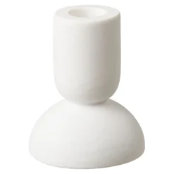 Discount House Nordic Kerzenhalter im 2er Set Limestone