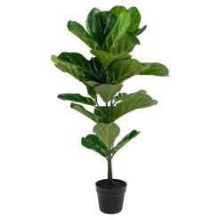 Sale House Nordic Künstlicher Geigenblattbaum, Grünpflanze