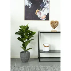 Sale House Nordic Künstlicher Geigenblattbaum, Grünpflanze