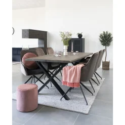 Online House Nordic Künstlicher Olivenbaum Stamm