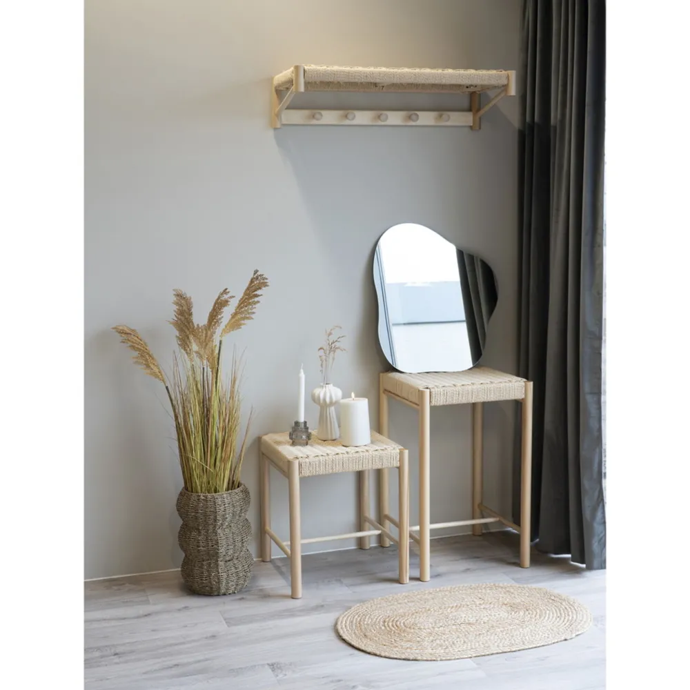 Discount House Nordic Künstliches Sorghum Gras