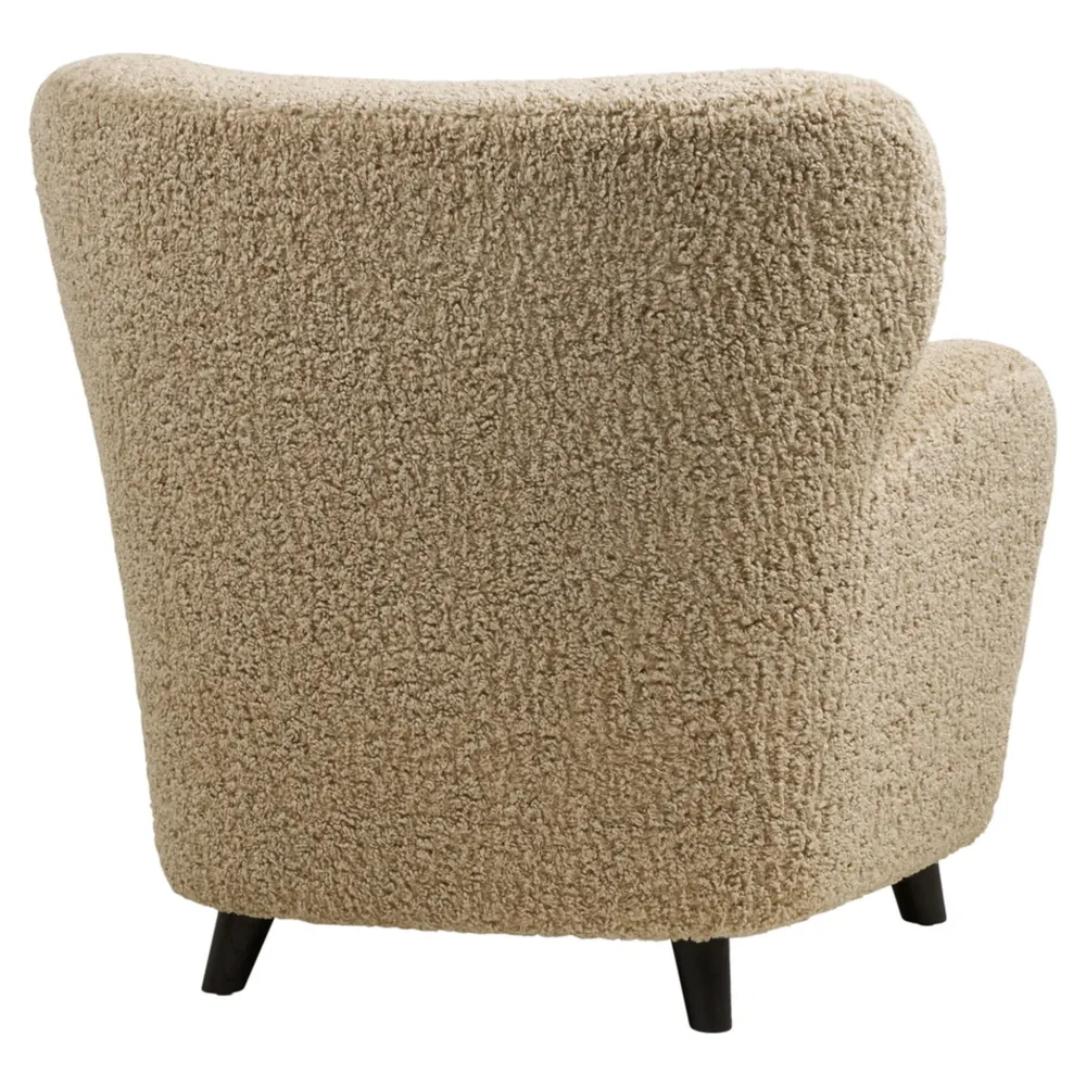 Best House Nordic Lunaro Lounge Sessel