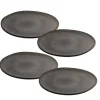 Hot House Nordic Selma Dinner Plate, Essteller 4er Set