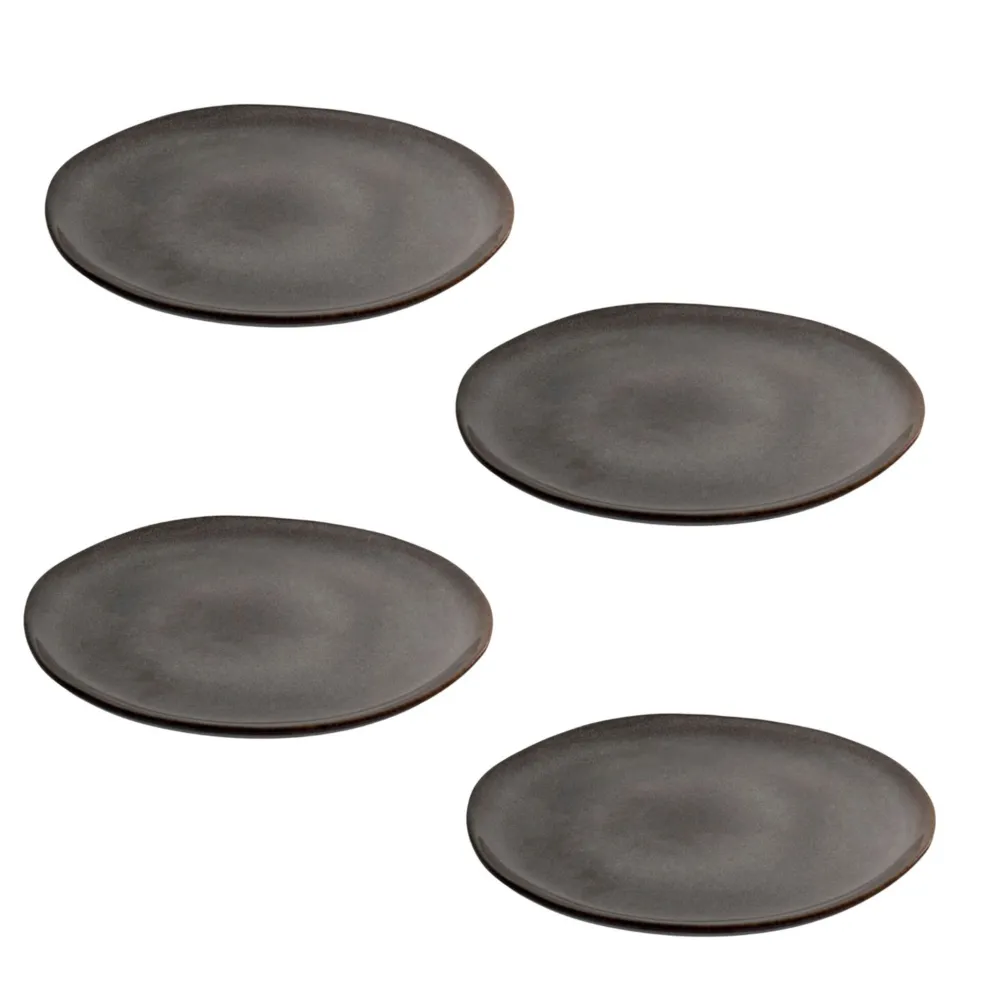 Sale House Nordic Selma Lunch Plate, Desseet Teller 4er Set