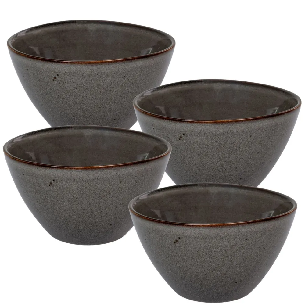 Clearance House Nordic Selma Schüssel 4er Set