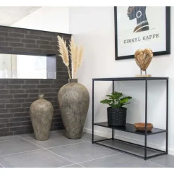 Sale House Nordic XXL Vase, Bodenvase Corvo